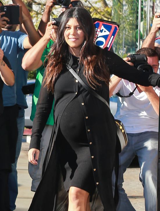 Tymczasem w rodzinie Kardashianów... (FOTO)