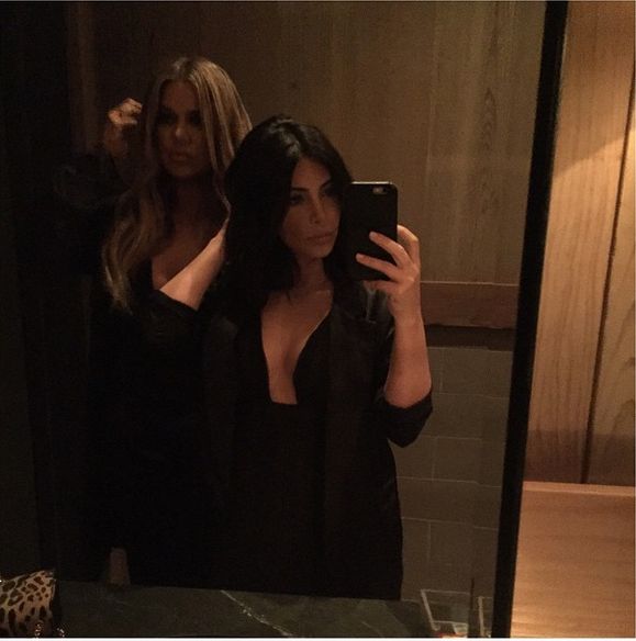 Kim Kardashian ostro pokłóciła się z Kylie Jenner