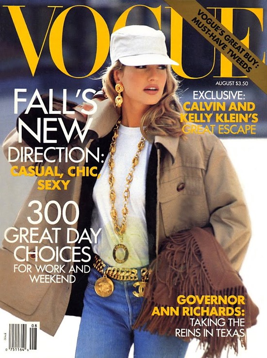 Słynna modelka na wakacjach! (FOTO)