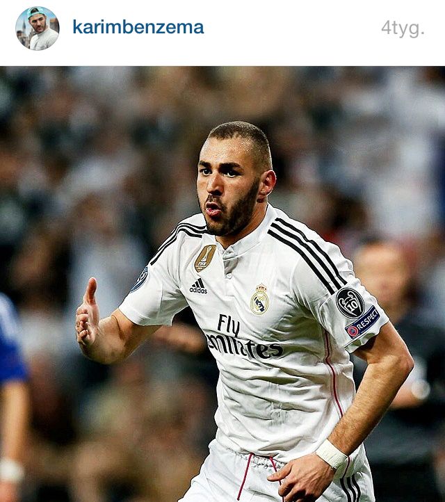 Rihanna spotyka się z napastnikiem Realu Madryt?