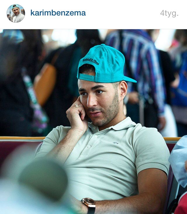 Rihanna spotyka się z napastnikiem Realu Madryt?