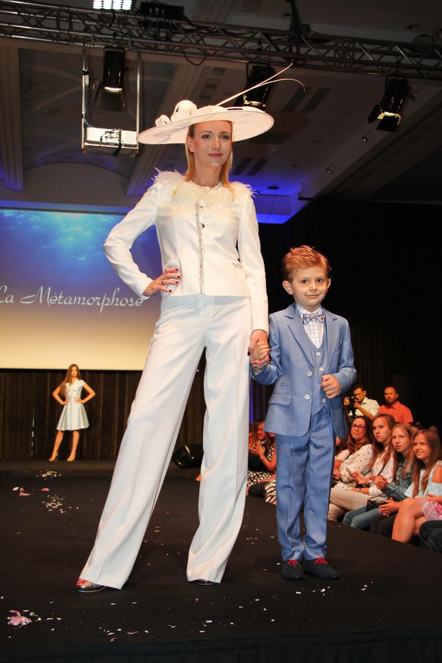 Gwiazdy z dziećmi  na charytatywnej imprezie Vivat Mama (ZDJĘCIA)