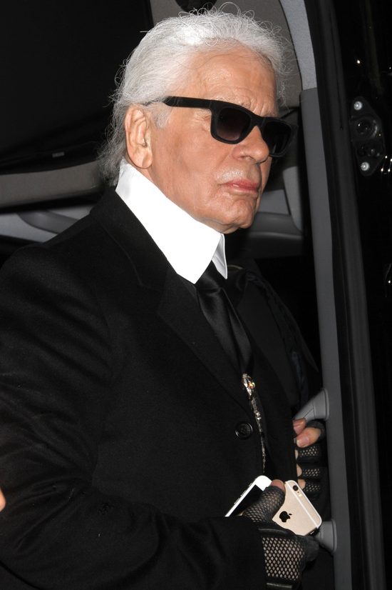 Karl Lagerfeld idzie na emeryturę?