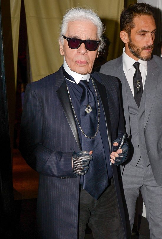 Karl Lagerfeld idzie na emeryturę?