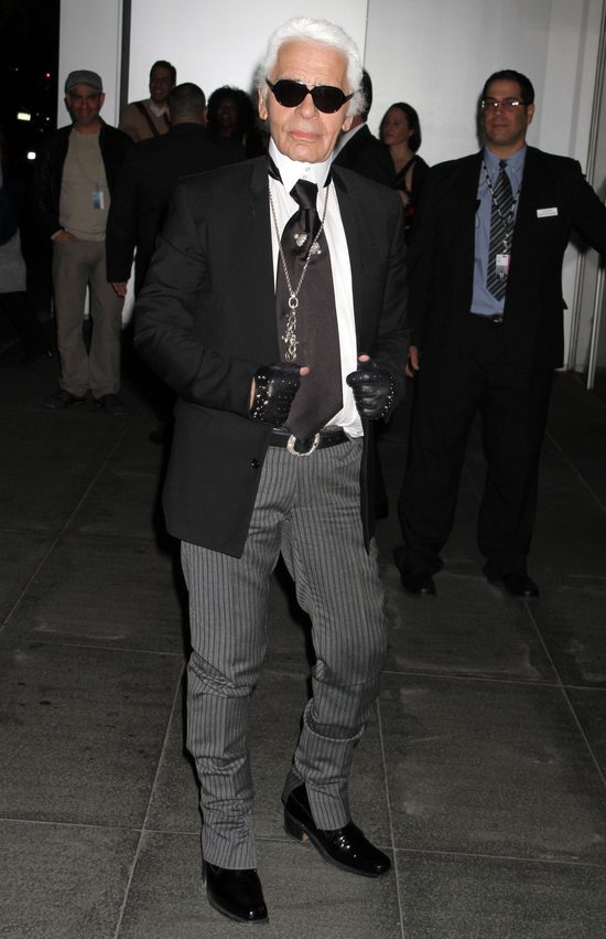 Karl Lagerfeld idzie na emeryturę?