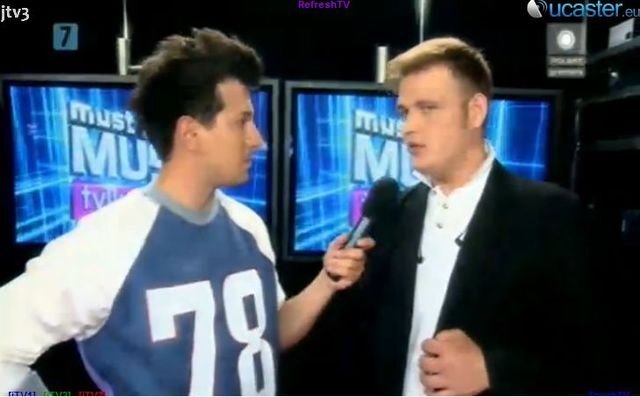 Tego w Must Be The Music jeszcze nie było!