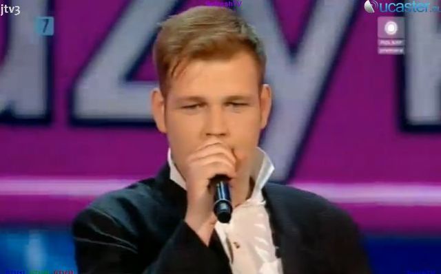 Tego w Must Be The Music jeszcze nie było!