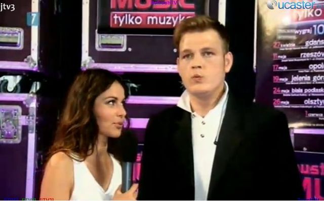 Tego w Must Be The Music jeszcze nie było!