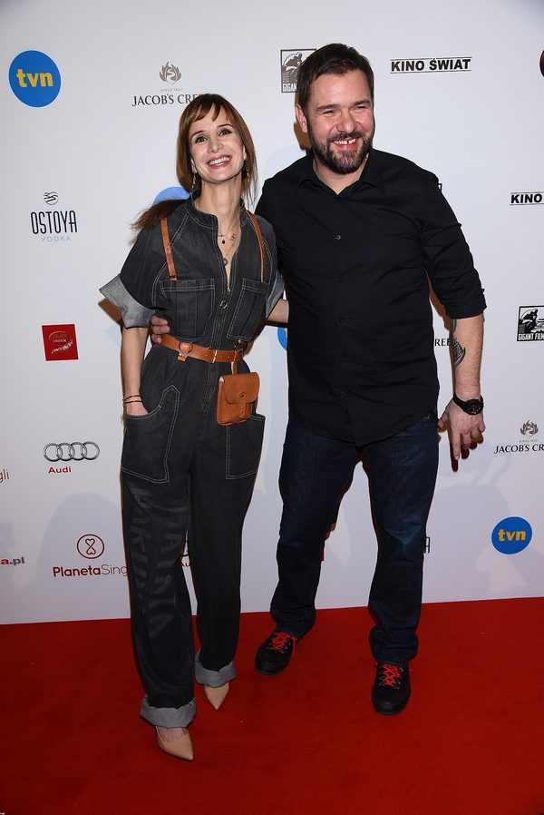 Viola Kołakowska i Tomasz Karolak zmieniają wygląd (Instagram)