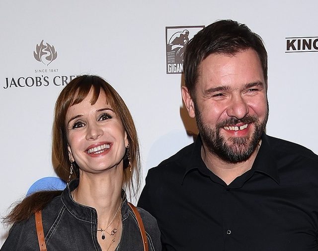 Viola Kołakowska i Tomasz Karolak zmieniają wygląd (Instagram)