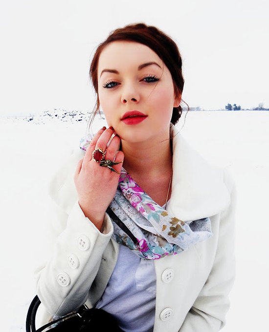 Karolina Biały - mówią, że jest podobna do Luxurii Astaroth 