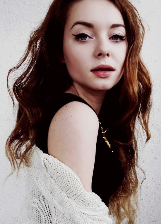 Karolina Biały - mówią, że jest podobna do Luxurii Astaroth 