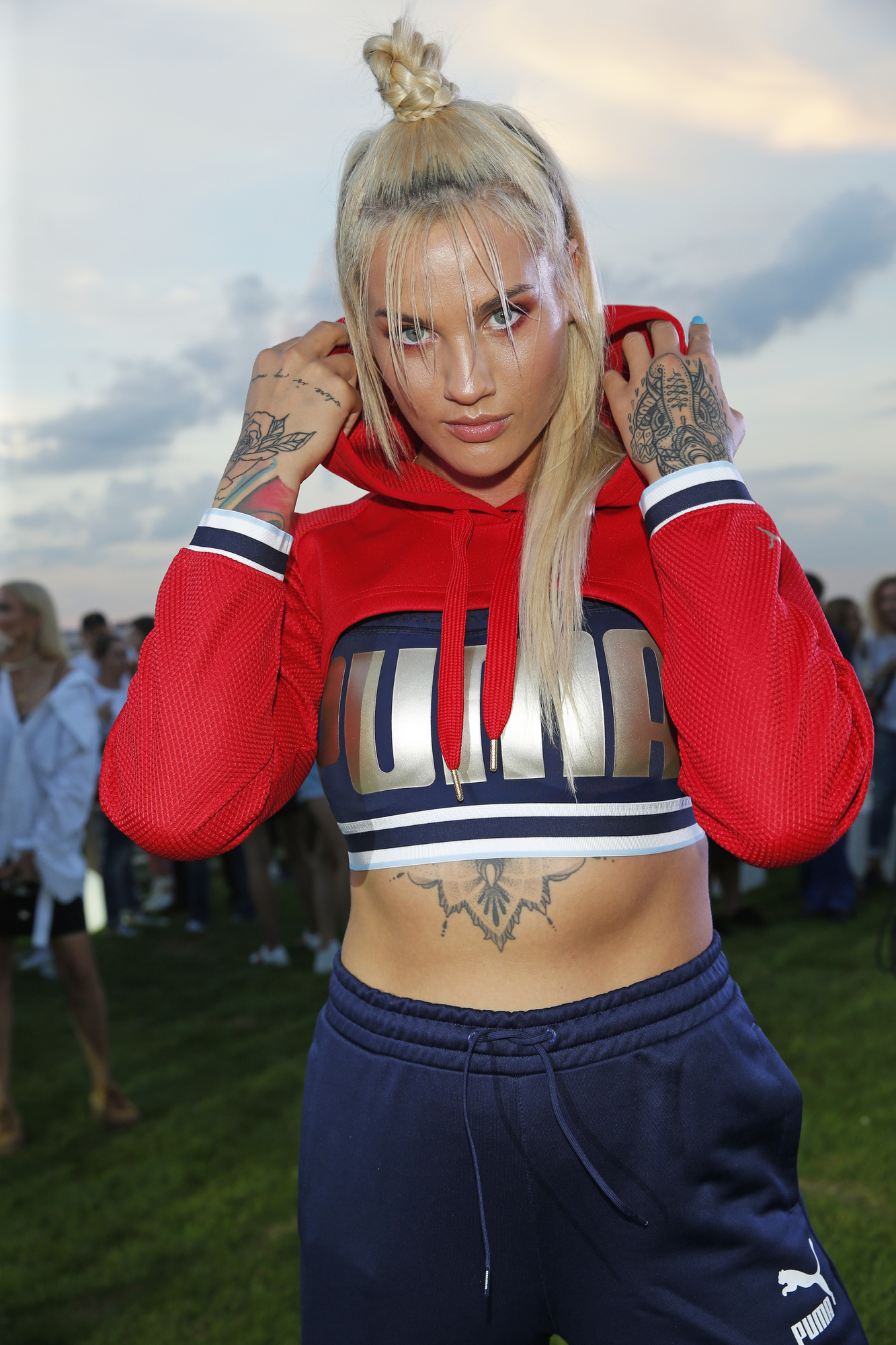 Karolina Gilon w nowym SHAPE o negatywnych komentarzach