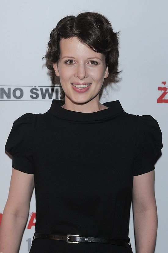 Karolina Gruszka skróciła i przefarbowała włosy (FOTO)