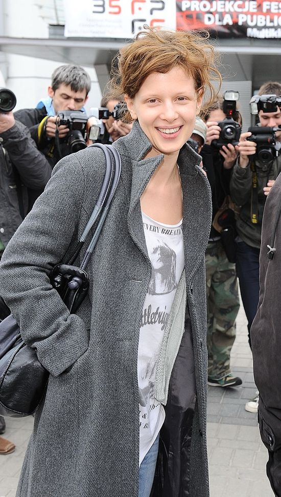 Karolina Gruszka skróciła i przefarbowała włosy (FOTO)