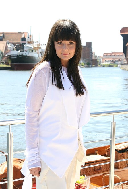 Co Korwin-Piotrowska zrobiła z włosami? (FOTO)