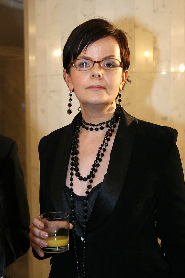 Karolina Korwin Piotrowska - jaka laska! (FOTO)