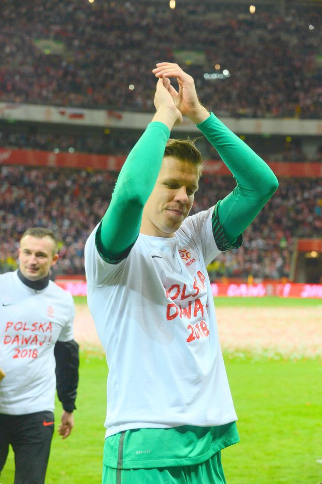 Wojciech Szczęsny okrutnie drwi z Korwin-Piotrowskiej: Jeśli tak bardzo Pani pra Wojciech Szczęsny okrutnie drwi z Korwin-Piotrowskiej: Jeśli tak bardzo Pani pra