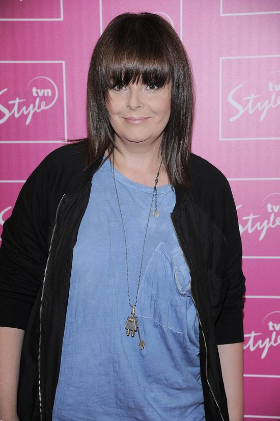 Co na to hejterzy? Karolina Korwin schudła i zmieniła fryzurę (FOTO)