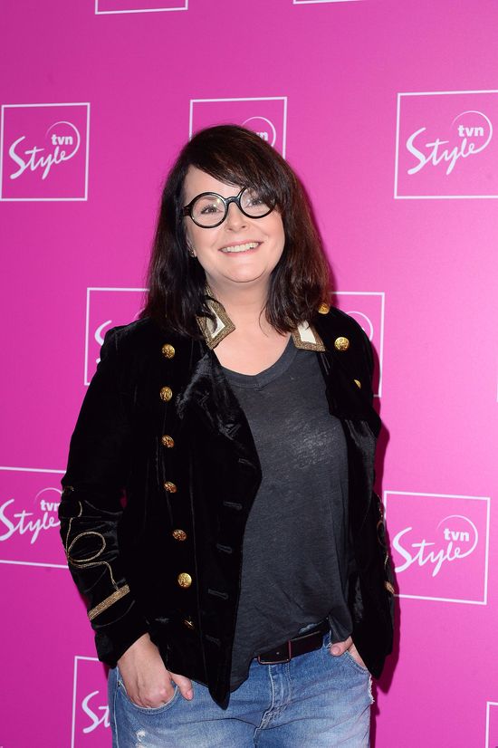 Co na to hejterzy? Karolina Korwin schudła i zmieniła fryzurę (FOTO)