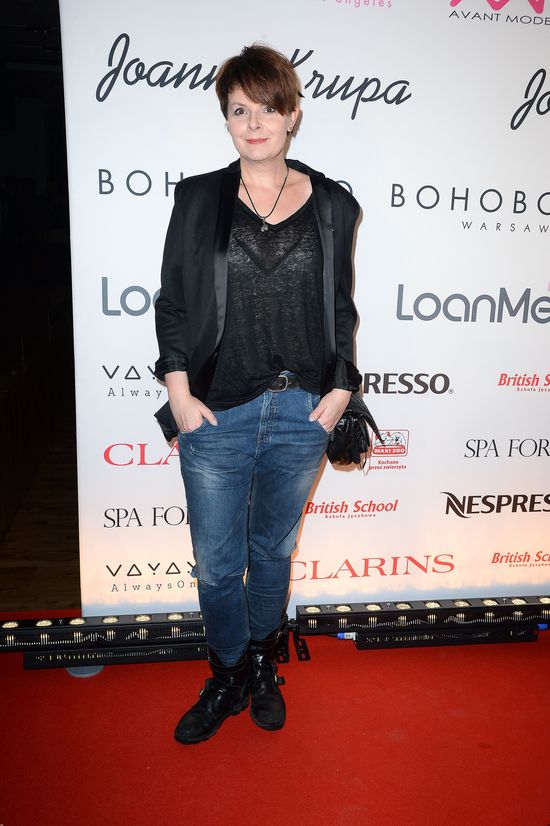 Co na to hejterzy? Karolina Korwin schudła i zmieniła fryzurę (FOTO)