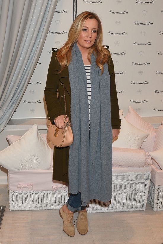 Karolina Kraśko w zaawansowanej ciąży nie zwalnia tempa