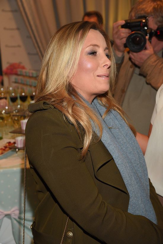 Karolina Kraśko w zaawansowanej ciąży nie zwalnia tempa