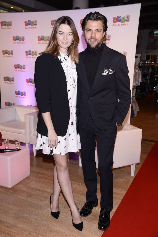 Najpiękniejsza para w Pollywood na ściance! Najpiękniejsza para w Pollywood na ściance!