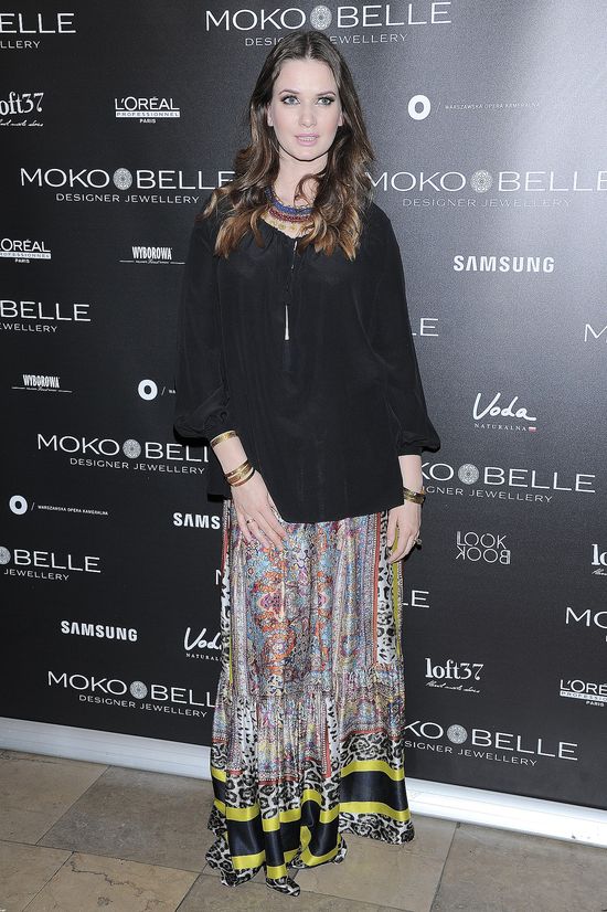 Na pokaz nowej kolekcji Mokobelle przybyły tłumy (FOTO)