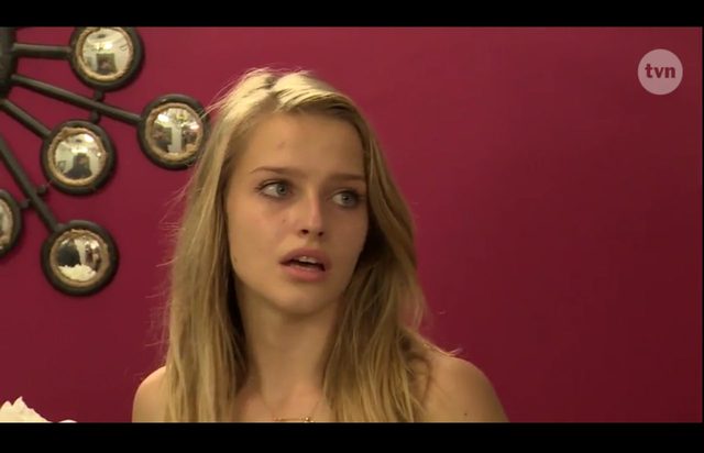 Karolina Pisarek odpadnie z Top Model, bo jest za niska?
