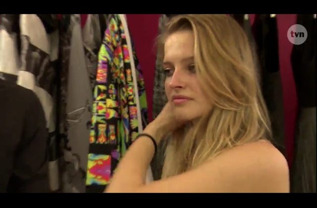 Karolina Pisarek odpadnie z Top Model, bo jest za niska?