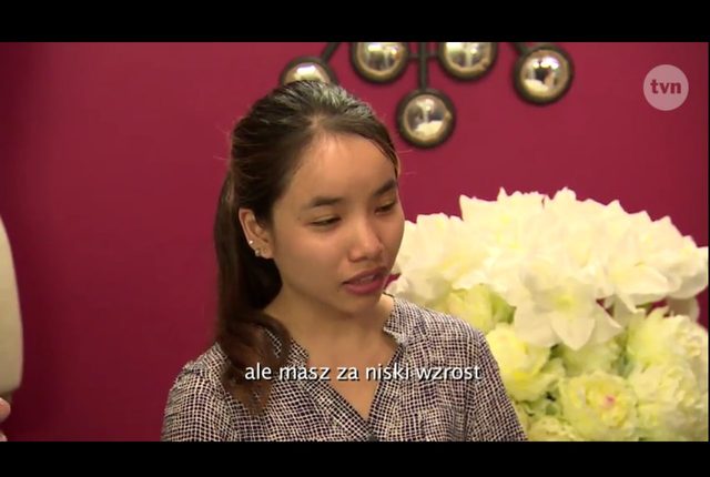 Karolina Pisarek odpadnie z Top Model, bo jest za niska?