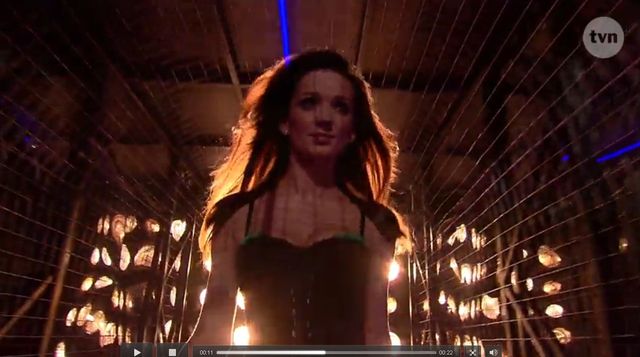 Karolina Skwarska Wodzianką u Kuby(VIDEO)