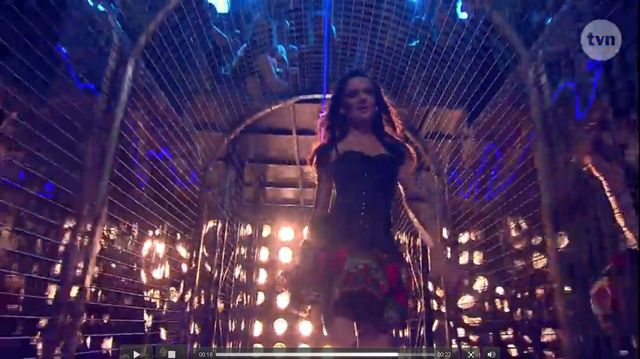 Karolina Skwarska Wodzianką u Kuby(VIDEO)