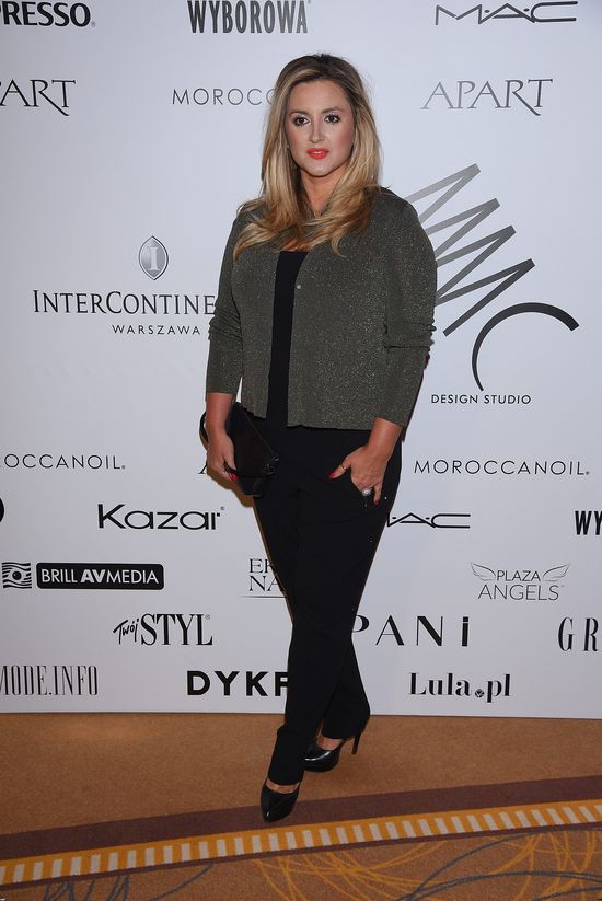 Gwiazdy na pokazie MMC (FOTO)