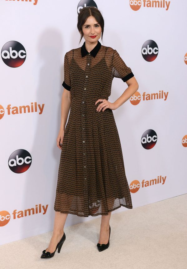 Piękna polska aktorka wystąpi w Miasteczku Twin Peaks Piękna polska aktorka wystąpi w Miasteczku Twin Peaks