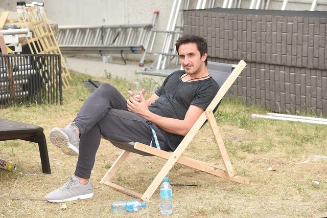 Meller o Karpielu-Bułecce: Zobaczyłem mężczyznę w amoku Meller o Karpielu-Bułecce: Zobaczyłem mężczyznę w amoku