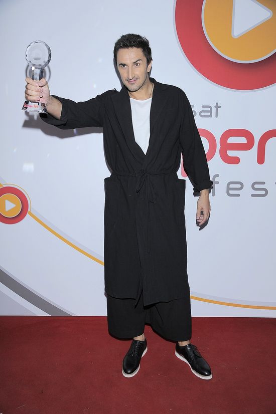 Tymczasem podczas festiwalu w Sopocie... (FOTO)