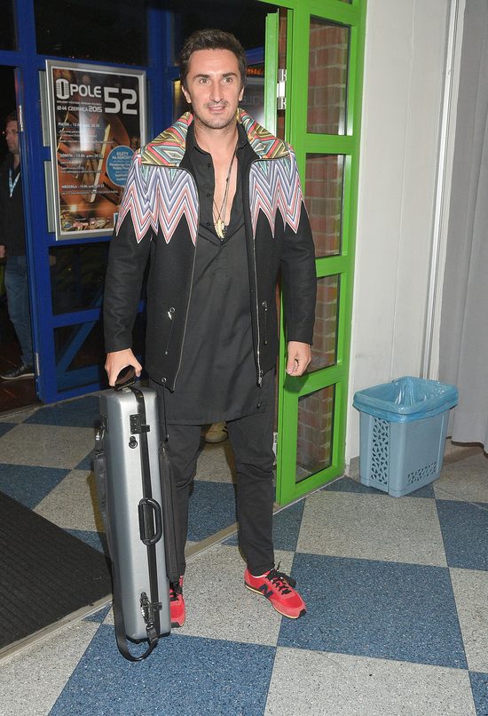 Sebastian Karpiel Bułecka pokazał córkę Tosię na Instagramie