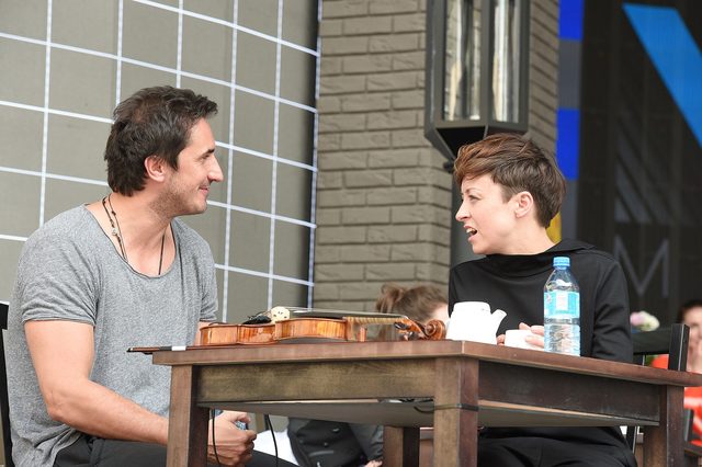 Opole 2015 - kulisy dzień 1. (FOTO)