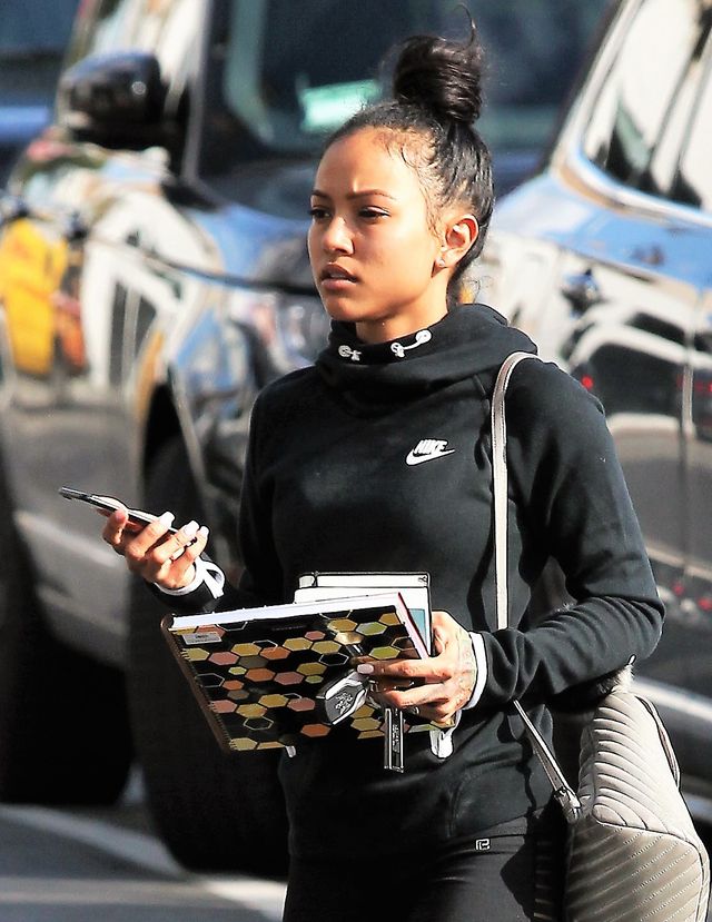 Policja nie zrobiła nic, by powstrzymać Chria Browna przed katowaniem Karrueche 