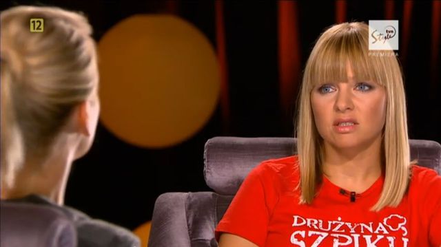 Kasia Bujakiewicz o macierzyństwie: Byłam suką amstaffem 