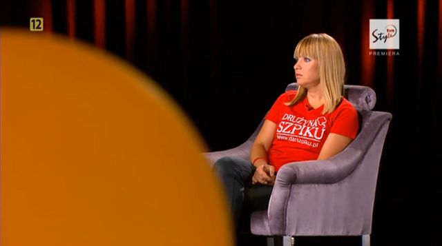 Kasia Bujakiewicz o macierzyństwie: Byłam suką amstaffem 