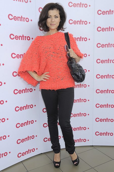 Kasia Cichopek skróciła włosy (FOTO)