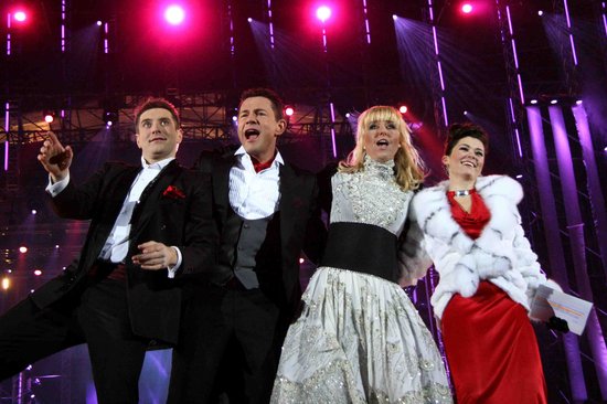 Kasia Cichopek zatańczy do piosenki... Ona tańczy dla mnie