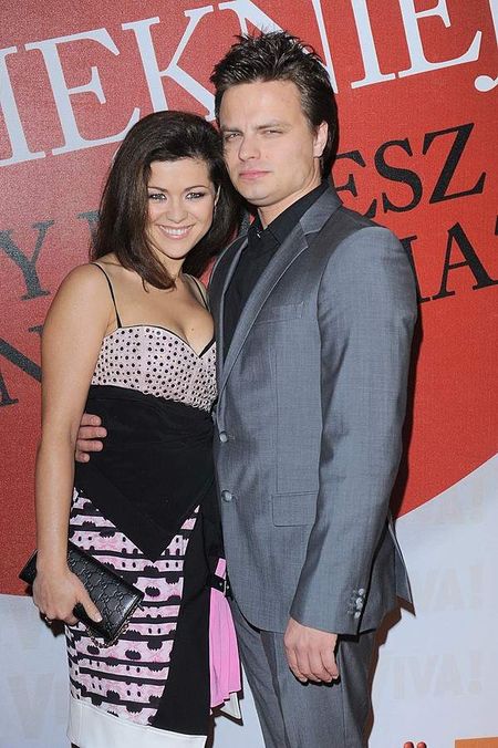 Kasia Cichopek zamieszkała u mamy Kasia Cichopek zamieszkała u mamy