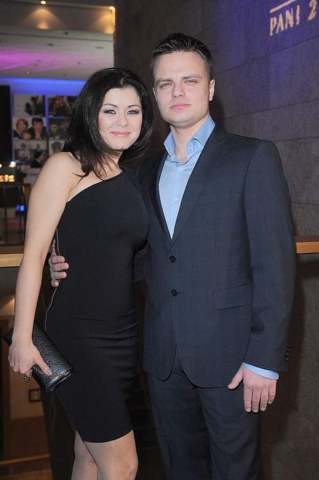 Kasia Cichopek zamieszkała u mamy Kasia Cichopek zamieszkała u mamy