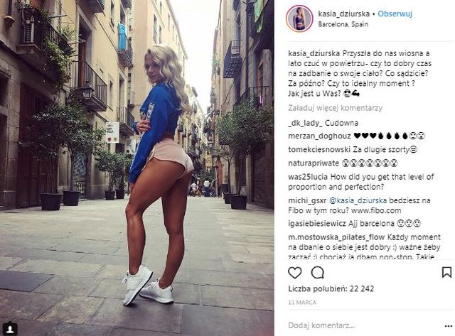 Chodakowska czy Lewandowska? A może Dziurska? Szukamy najładniejszej fit PUPY 