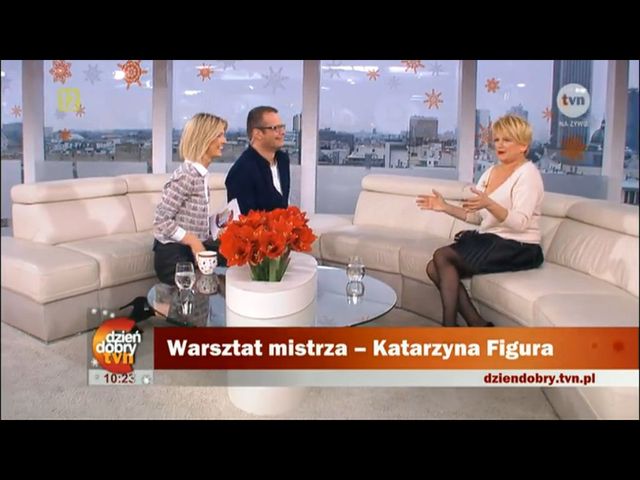 Czy Kasi Figurze przysługuje jeszcze status seksbomby? FOTO