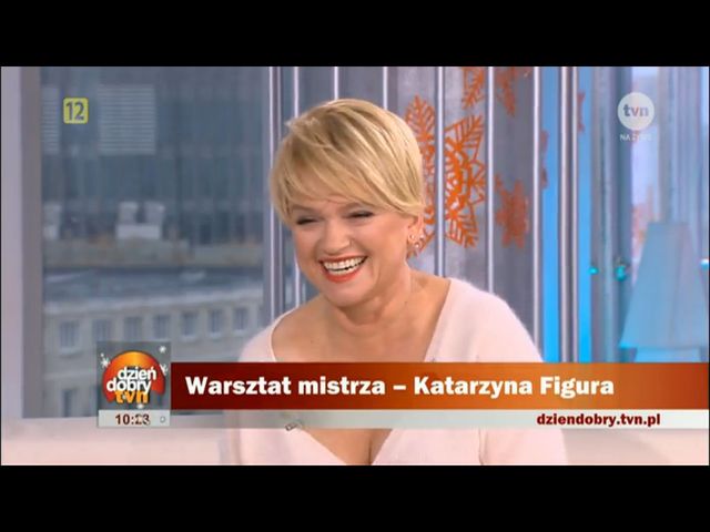 Czy Kasi Figurze przysługuje jeszcze status seksbomby? FOTO